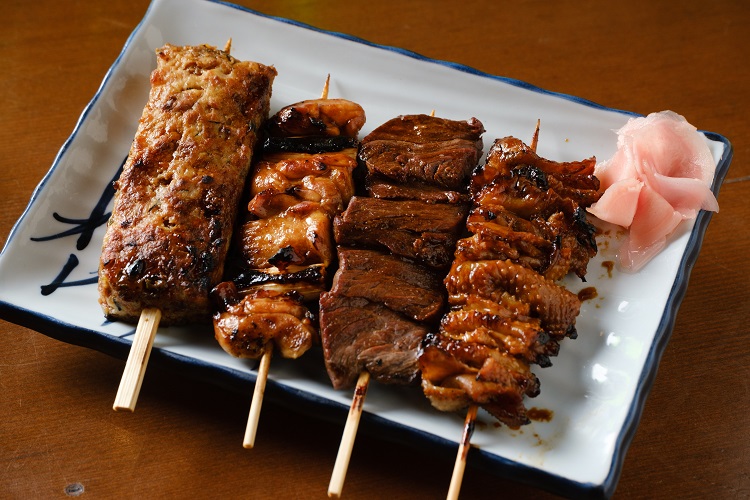 ずっと変わらぬ美味しさの焼き鳥をご賞味ください。